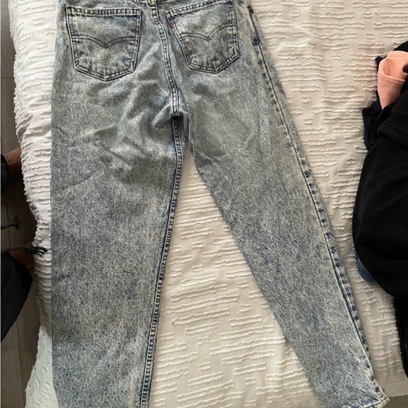 Levi’s vintage acid wash jeans - Picture 9 of 10